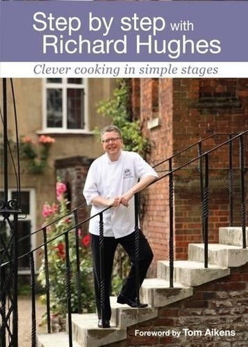 Step by Step with Richard Hughes