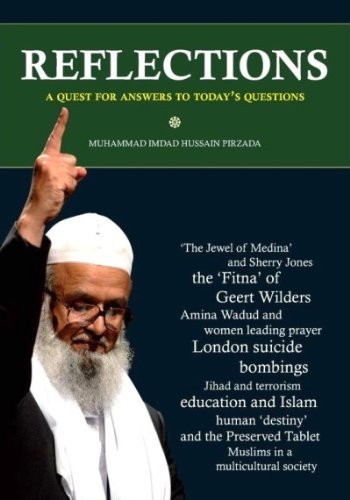 Reflections; A Quest for Answers to Today's Questions