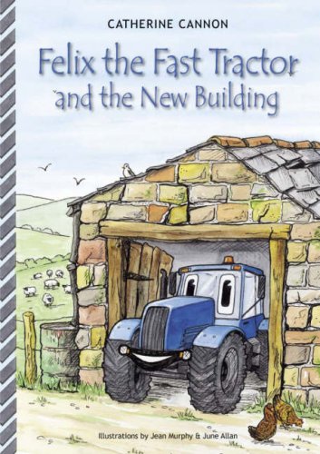 Felix and the New Building