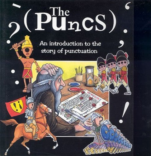 Introduction to the Story of Punctuation