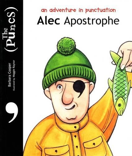 Puncs: Alec Apostrophe