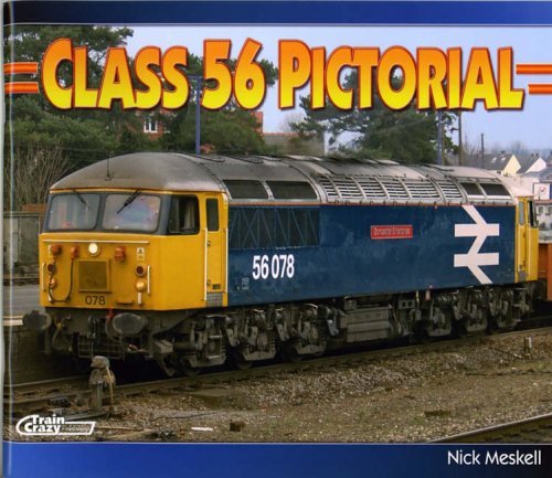 Class 56 Pictorial