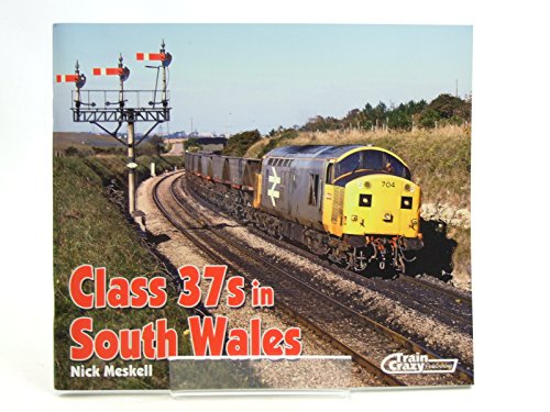 Class 37s in South Wales