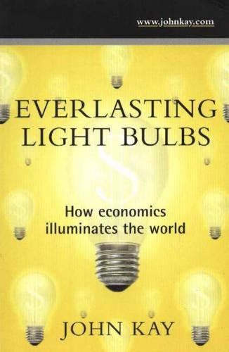 Everlasting Light Bulbs