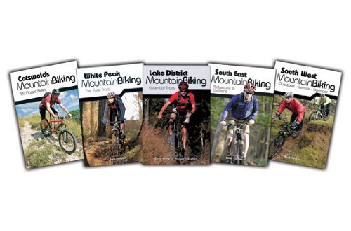 South West Mountain Biking
