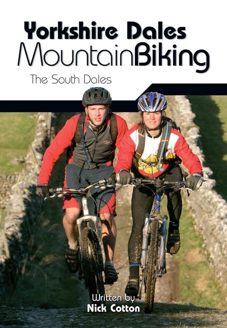 Yorkshire Dales Mountain Biking: The South Dales