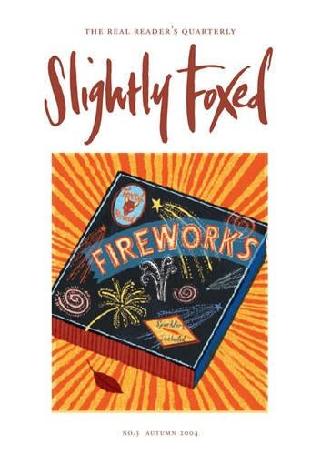 Slightly Foxed
