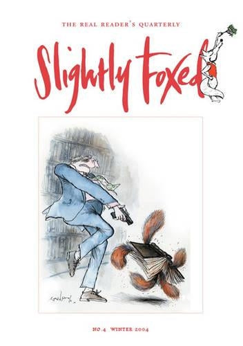 Slightly Foxed