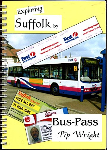 Exploring Suffolk by Bus-pass