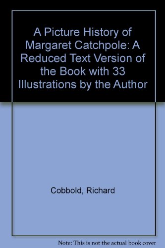 A Picture History of Margaret Catchpole