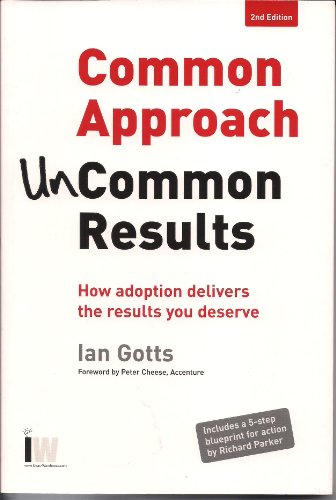 Common Approach Uncommon Results