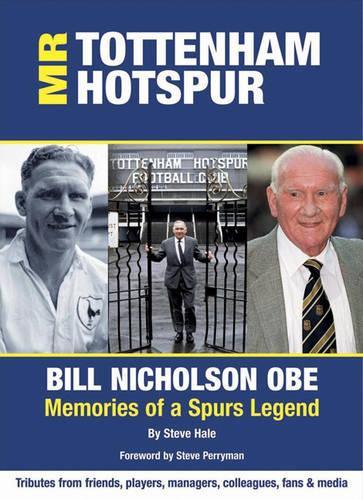 Mr. Tottenham Hotspur