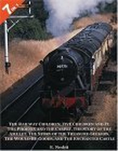 7 Books in 1 - "The Railway Children", "Five Children and It", "The Phoenix and the Carpet", "The Story of the Amulet", "The Story of the Treasure-Seekers", "The Would-Be-Goods"  and "The Enchanted Castle"