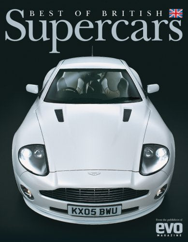 Best of British Supercars: 1