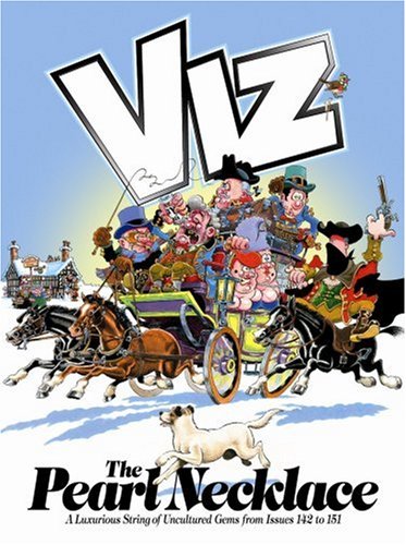 Viz Annual: The Pearl Necklace
