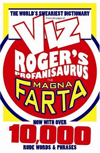 Roger's Profanisaurus IV