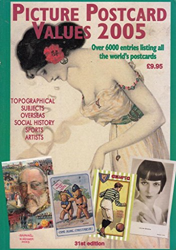 Picture Postcard Values 2005