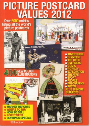 Picture Postcard Values