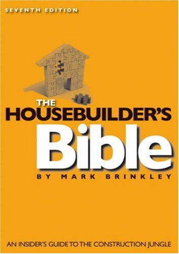 The Housebuilder's Bible