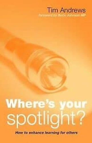 Where's Your Spotlight?