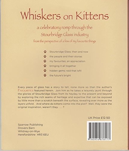 Whiskers on Kittens