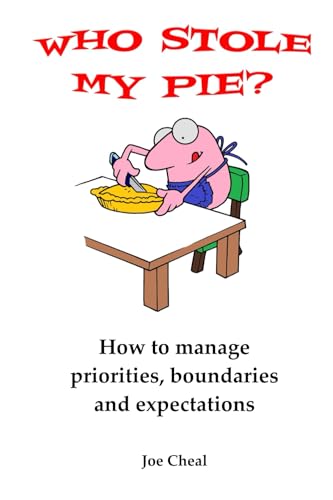Who Stole My Pie?