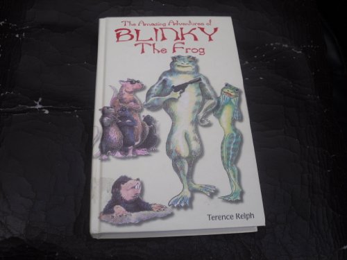 The Amazing Adventures of Blink the Frog
