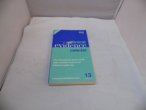 Clinical Evidence