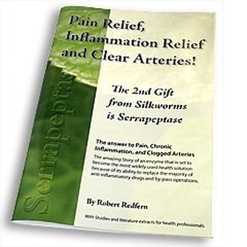 Pain Relief,Inflammation Relief and Clear Arteries!