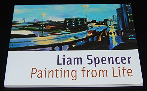 Liam Spencer Painting from Life