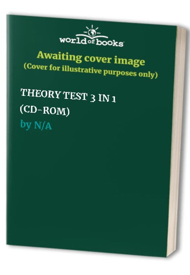 THEORY TEST 3 IN 1 (CD-ROM)