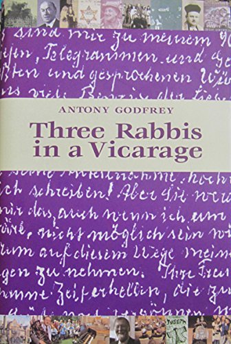 Three Rabbis in a Vicarage