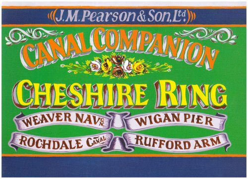 Cheshire Ring Canal Companion