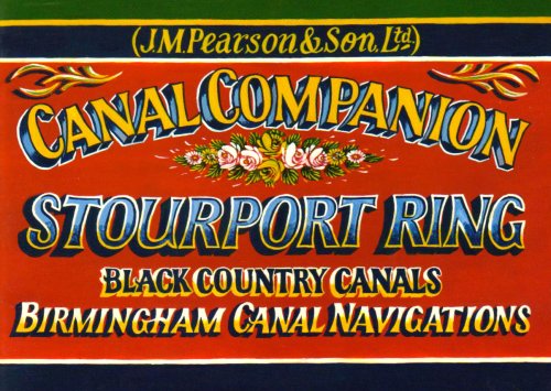 Pearson's Canal Companion Stourport Ring