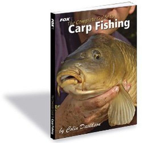 The Fox Complete Guide to Carp Fishing