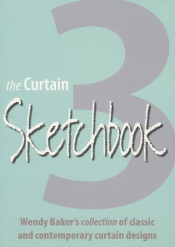 Curtain Sketchbook 3