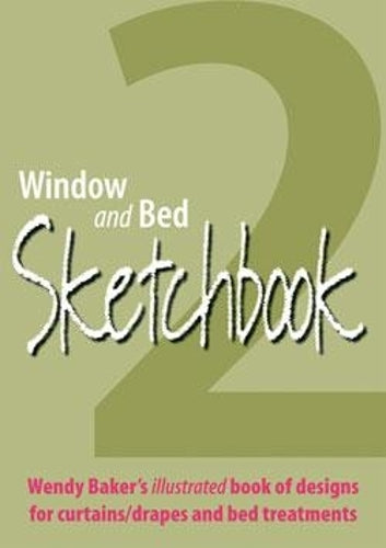 Window and Bed Sketchbook 2