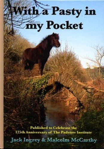 With a Pasty in My Pocket