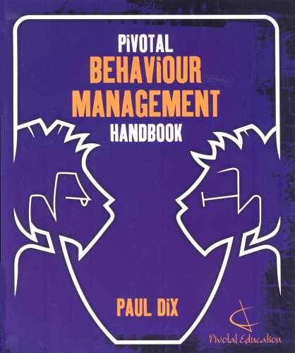 Pivotal Behaviour Management Handbook