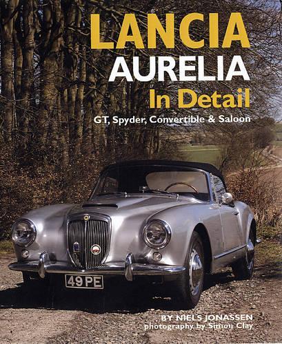 Lancia Aurelia in Detail