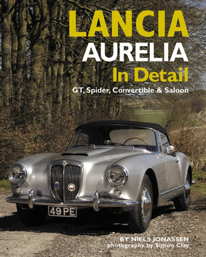 Lancia Aurelia in Detail