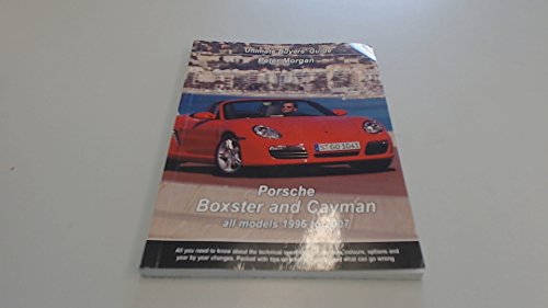 Porsche Boxster and Cayman