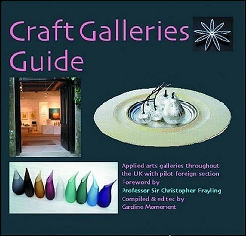 Craft Galleries Guide