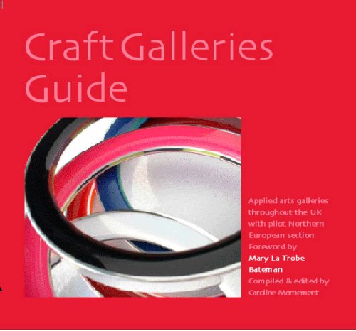 Craft Galleries Guide
