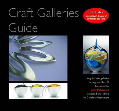Craft Galleries Guide