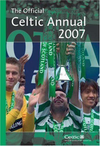 Official Celtic  FC Annual 2007