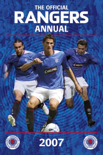 Official Rangers FC Annual 2007