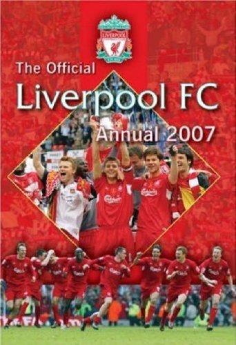 Official Liverpool FC Annual 2007