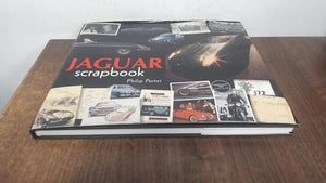 Jaguar Scrapbook 