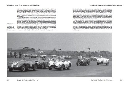 A Passion for Speed (The Life and Times of George Abecassis)